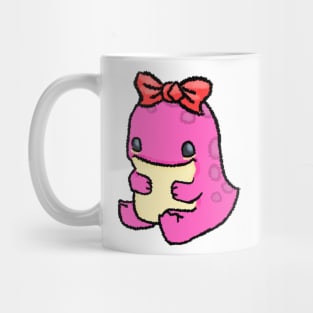 Pink Quaggan Mug